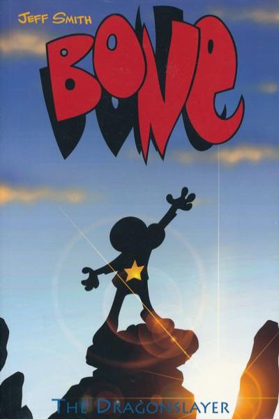 Bone Trade Paperback #4