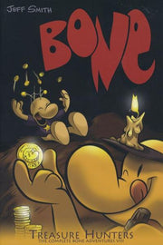 Bone Trade Paperback #8