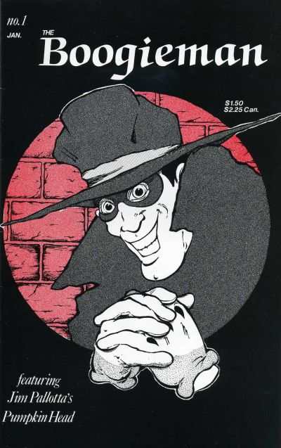 Boogieman #1
