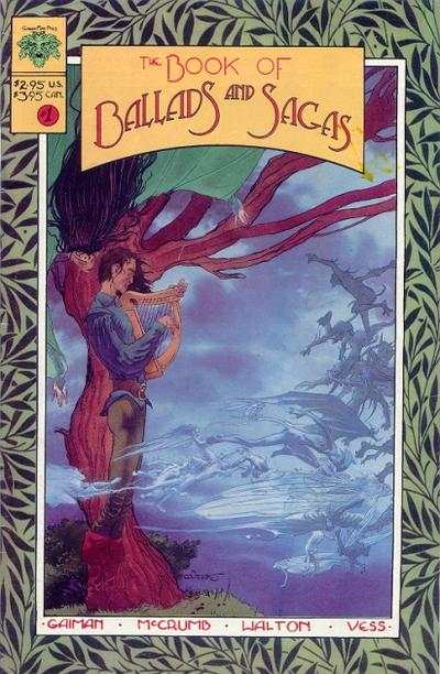 Book of Ballads and Sagas #1