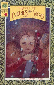 Book of Ballads and Sagas #2