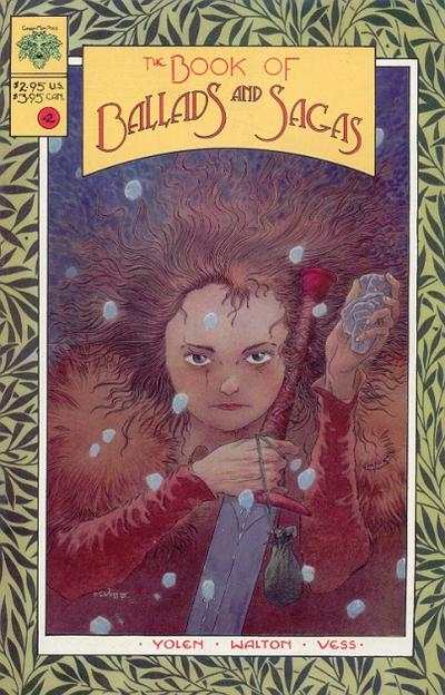 Book of Ballads and Sagas #2