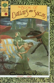 Book of Ballads and Sagas #4
