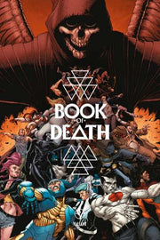 Book of Death #1