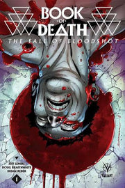 Book of Death: The Fall of Bloodshot #1