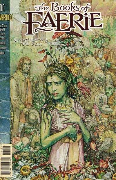 Books of Faerie #2