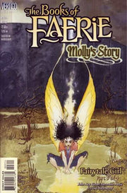 Books of Faerie: Molly's Story #3