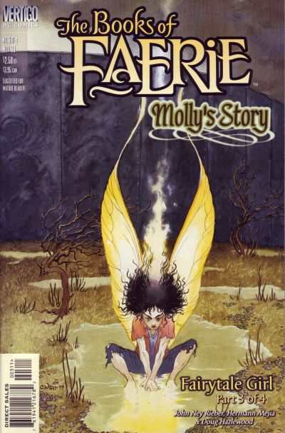 Books of Faerie: Molly's Story #3