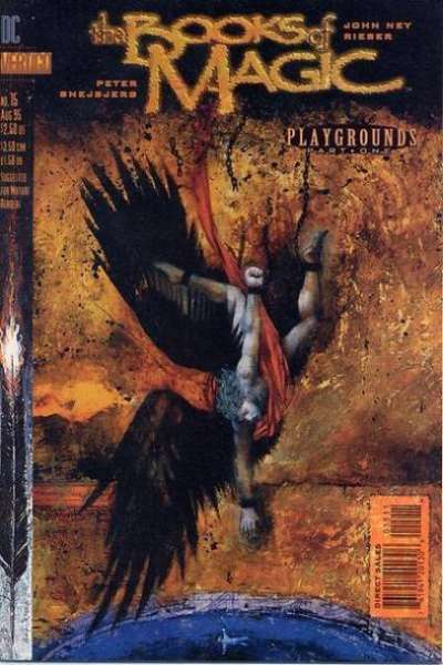 Books of Magic 1994 series #15