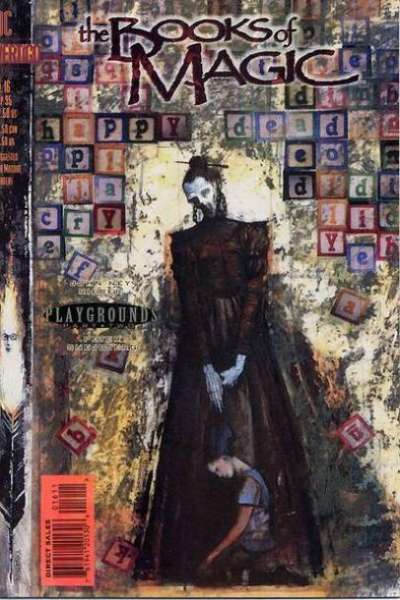 Books of Magic 1994 series #16