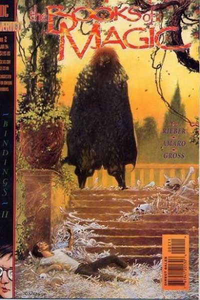 Books of Magic 1994 series #2