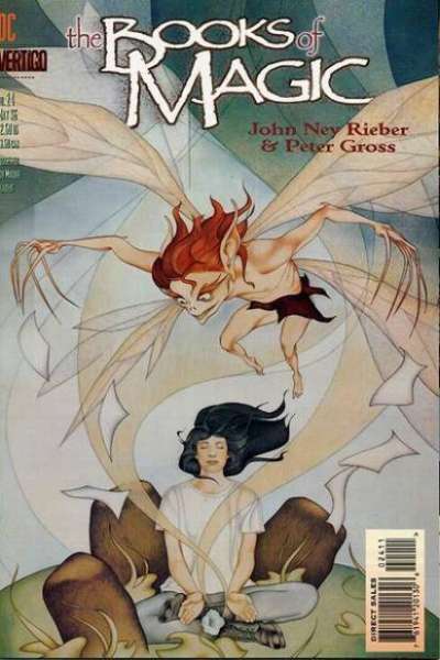 Books of Magic 1994 series #24