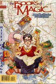Books of Magic 1994 series #28