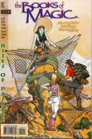 Books of Magic 1994 series #29