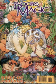 Books of Magic 1994 series #30