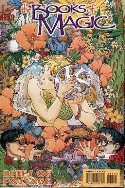 Books of Magic 1994 series #30