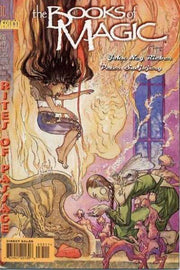 Books of Magic 1994 series #35