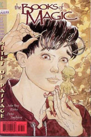 Books of Magic 1994 series #37