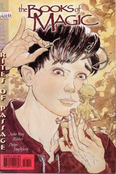 Books of Magic 1994 series #37