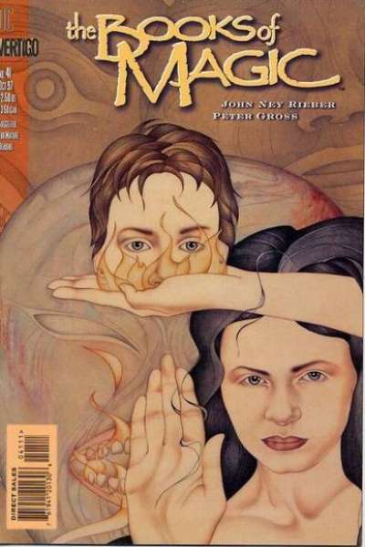 Books of Magic 1994 series #41