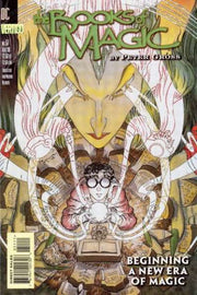 Books of Magic 1994 series #51