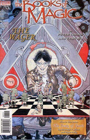 Books of Magic 1994 series #57