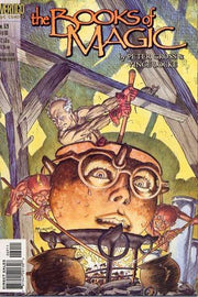 Books of Magic 1994 series #69
