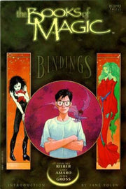 Books of Magic 1994 series Trade Paperback #1
