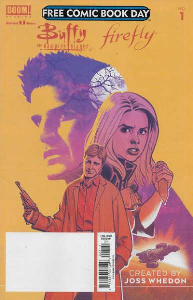 Boom Studios Free Comic Book Day 2019 #1