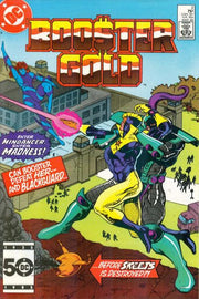 Booster Gold 1986 series #2