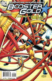 Booster Gold 2007 series #15