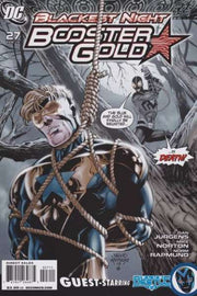 Booster Gold 2007 series #27