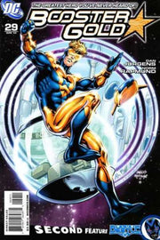 Booster Gold 2007 series #29