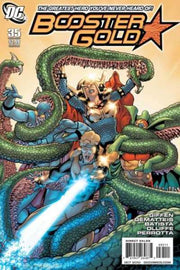 Booster Gold 2007 series #35