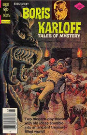 Boris Karloff Tales of Mystery #75