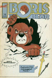 Boris the Bear #14