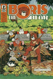 Boris the Bear #8