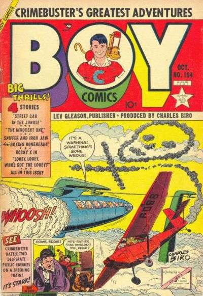 Boy Comics #104