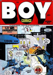 Boy Comics #31