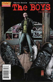 Boys 2007 series #13