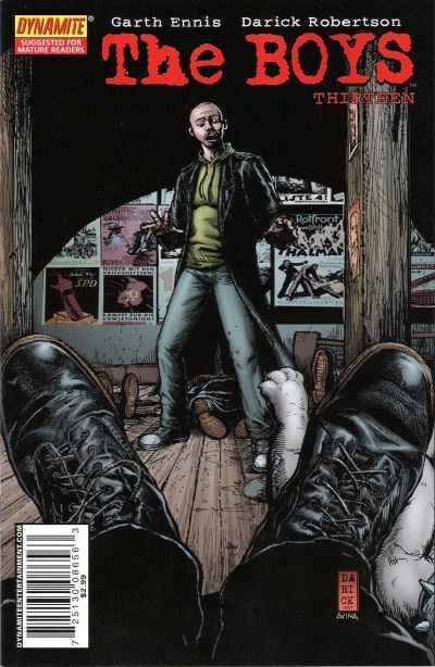 Boys 2007 series #13