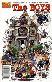 Boys 2007 series #24