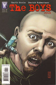 Boys 2007 series #4