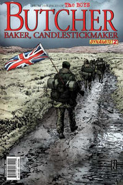 Boys: Butcher Baker Candlestickmaker #2