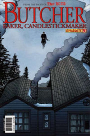 Boys: Butcher Baker Candlestickmaker #5