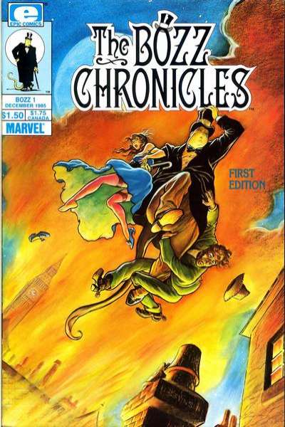 Bozz Chronicles #1