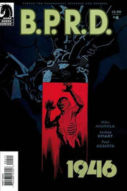 B.P.R.D.: 1946 #4