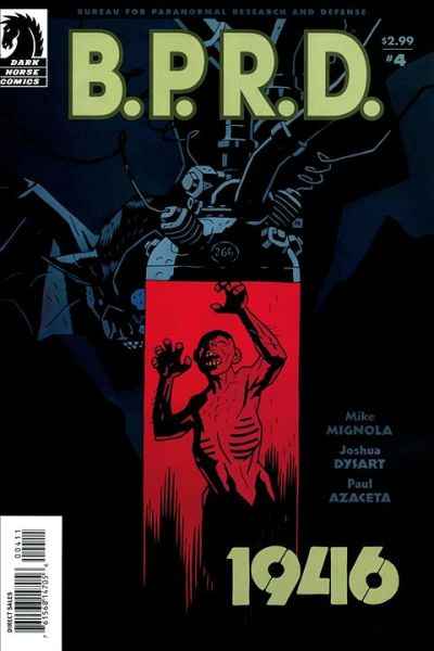 B.P.R.D.: 1946 #4