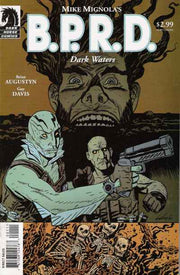 B.P.R.D.: Dark Waters #1