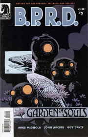 B.P.R.D.: Garden of Souls #3